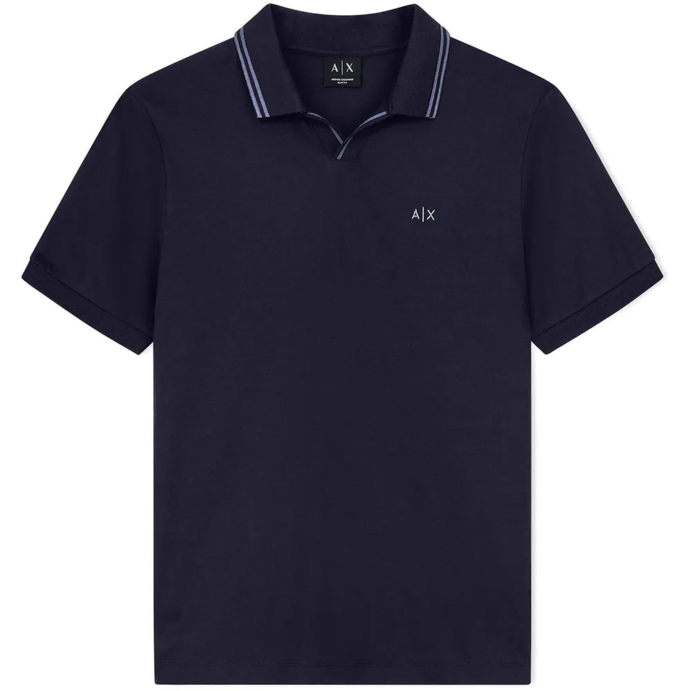 Armani exchange XM002933_AF10337 short sleeve polo