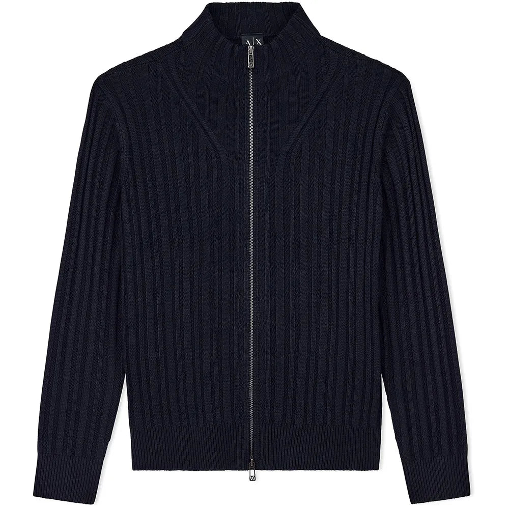 Armani exchange XM002998_AF14008 full zip sweater