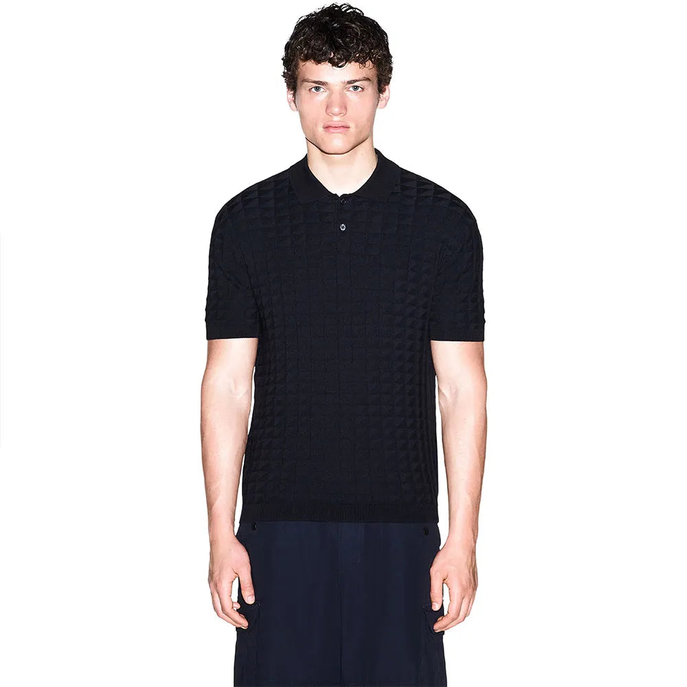 Armani exchange XM003008_AF10454 short sleeve polo