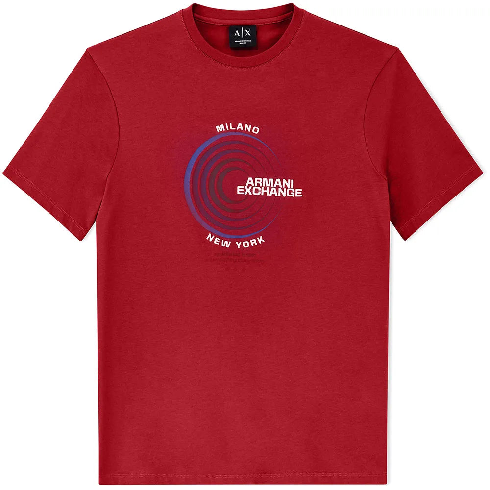 Armani exchange XM003014_AF10356 short sleeve T-shirt