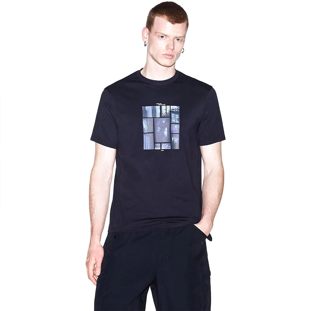 Armani exchange XM003015_AF10356 short sleeve T-shirt