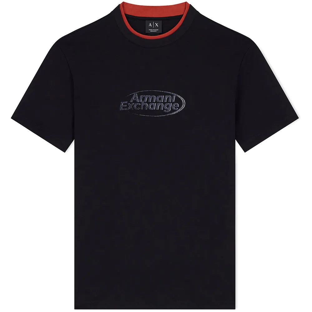 Armani exchange XM003020_AF10356 short sleeve T-shirt