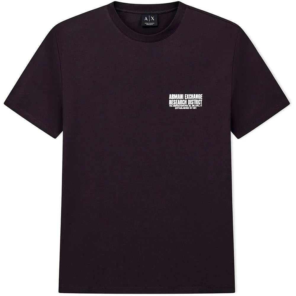Armani exchange XM003026_AF21323 short sleeve T-shirt