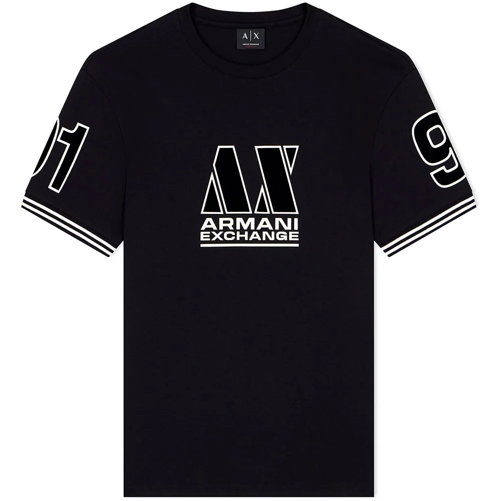 Armani exchange XM003034_AF10356 short sleeve T-shirt