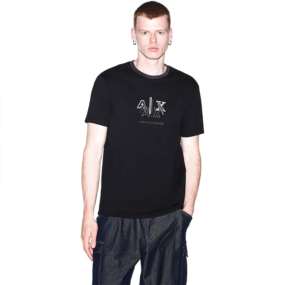 Armani exchange XM003043_AF10358 short sleeve T-shirt