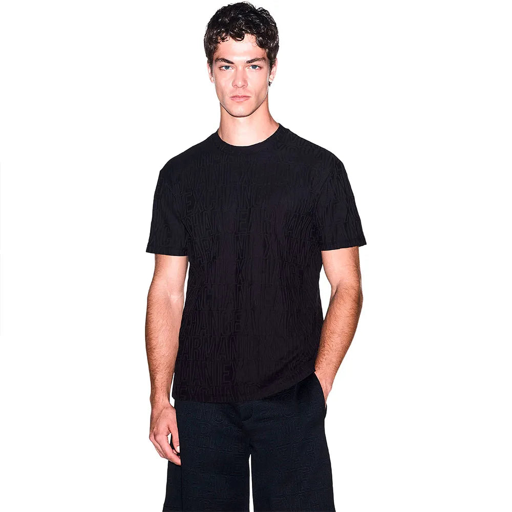 Armani exchange XM003073_AF10337 short sleeve T-shirt