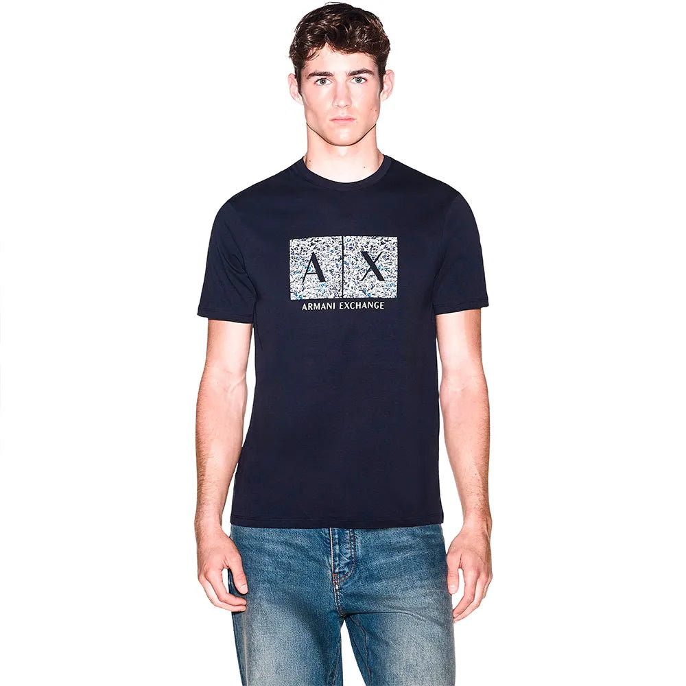 Armani exchange XM003100_AF10356 short sleeve T-shirt