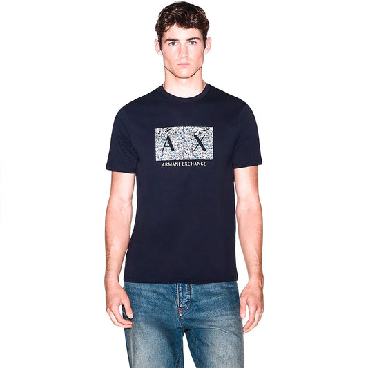 Armani exchange XM003100_AF10356 short sleeve T-shirt