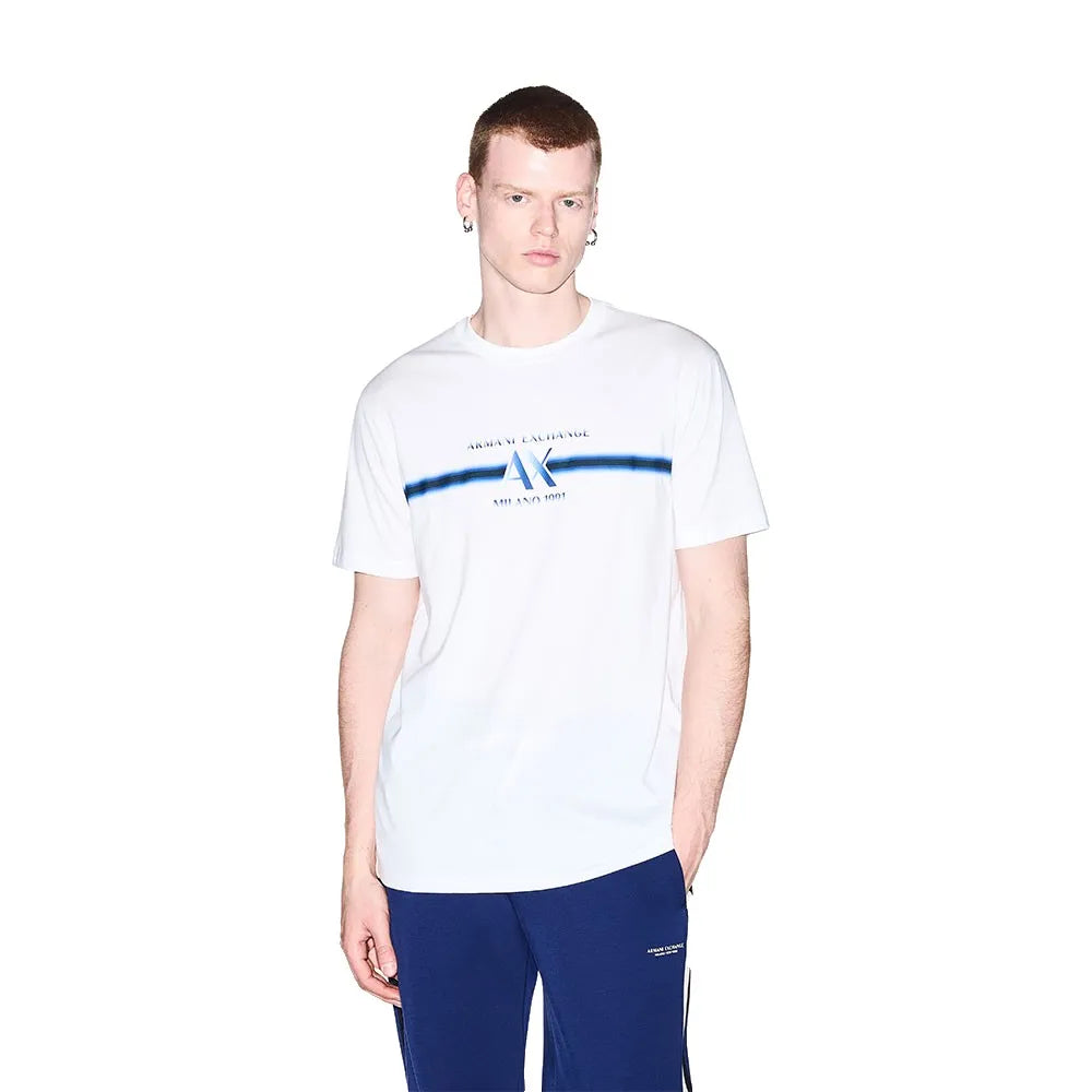 Armani exchange XM003103_AF10356 short sleeve T-shirt