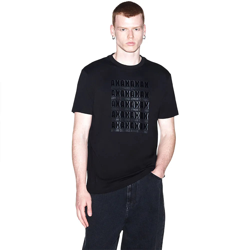 Armani exchange XM003107_AF10358 short sleeve T-shirt