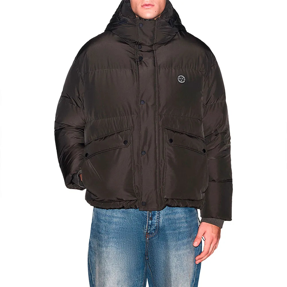 Armani exchange XM003316_AF27309 jacket