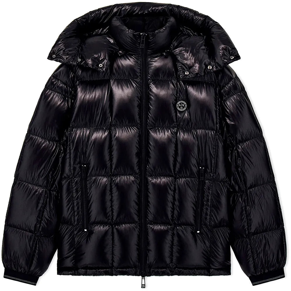 Armani exchange XM003344_AF23755 padded jacket