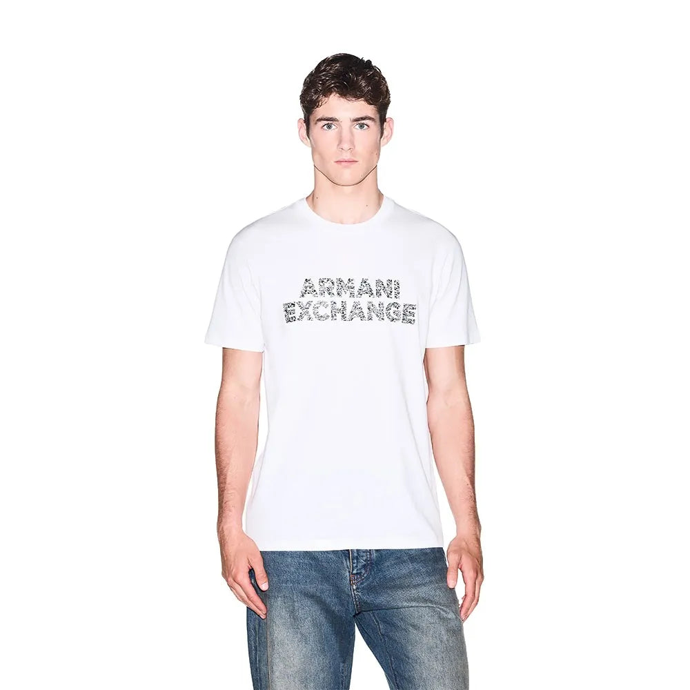 Armani exchange XM003392_AF10361 short sleeve T-shirt