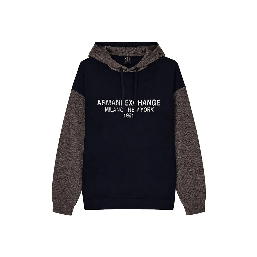 Armani exchange XM003393_AF11965 hoodie sweater