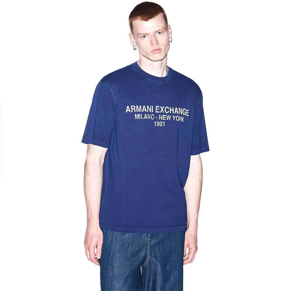 Armani exchange XM003404_AF16283 short sleeve T-shirt