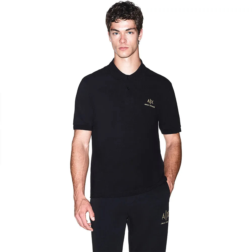 Armani exchange XM003554_AF13026 short sleeve polo