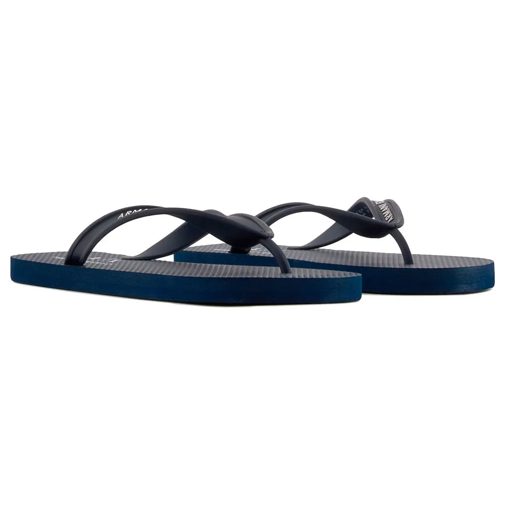 Armani exchange XUQ002_XV676 flip flops