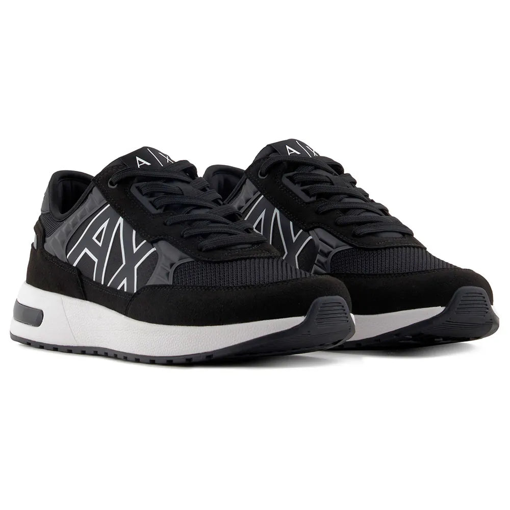 Armani exchange XUX090 trainers