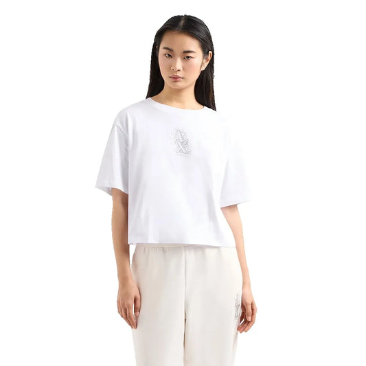 Armani exchange XW000102A_F10359U short sleeve T-shirt