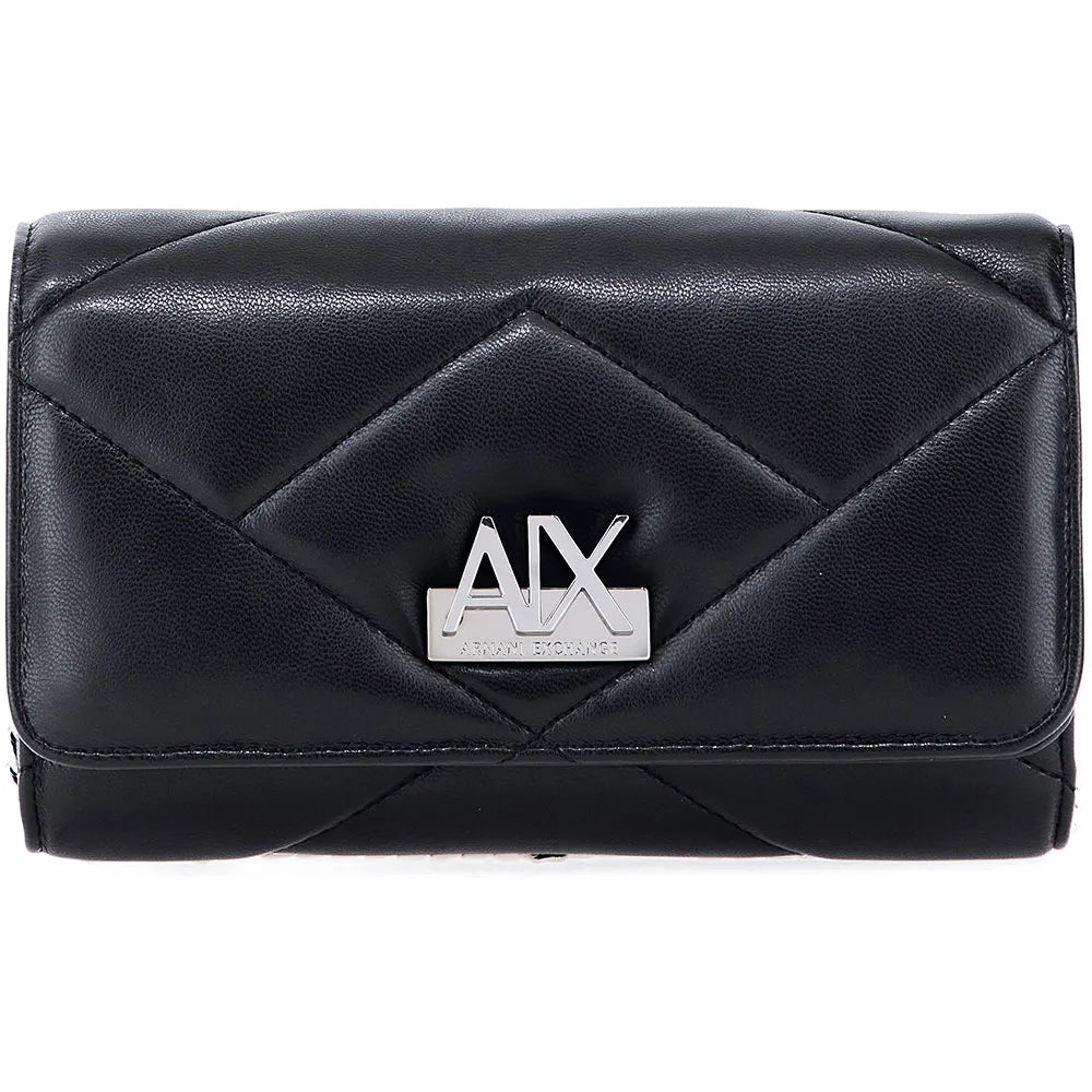 Armani exchange XW000358_AF26568 woman wallet
