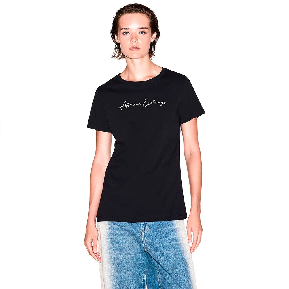 Armani exchange XW000839_AF10356 short sleeve T-shirt