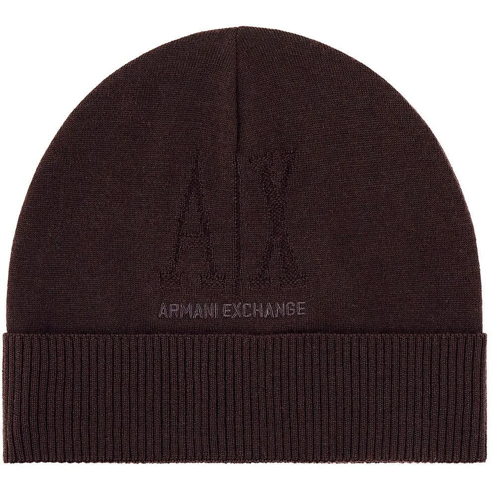 Armani exchange XW001445_AF11896 beanie
