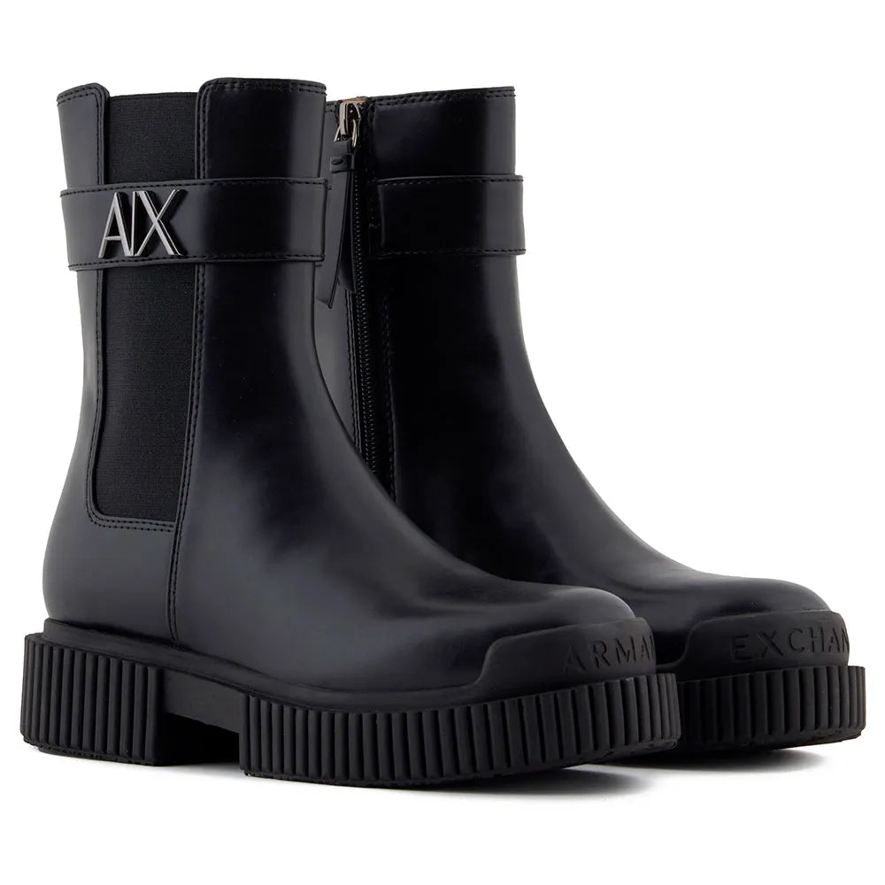 Armani exchange XW001634_AF17474 boots