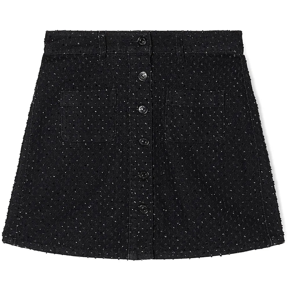 Armani exchange XW001821_AF18855 skirt