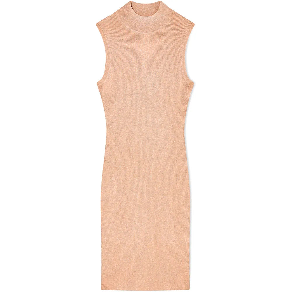 Armani exchange XW001875_AF11957 sleeveless dress