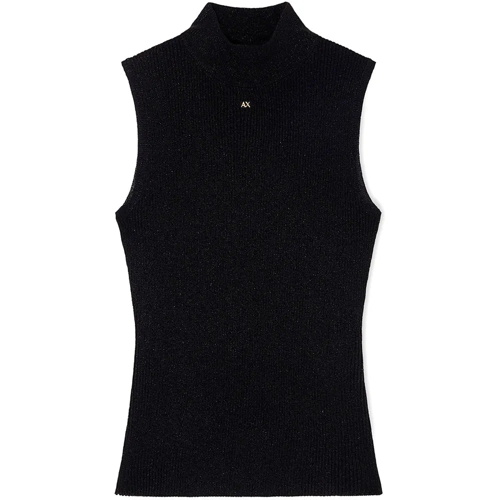 Armani exchange XW001876_AF11957 Sleeveless Sweater