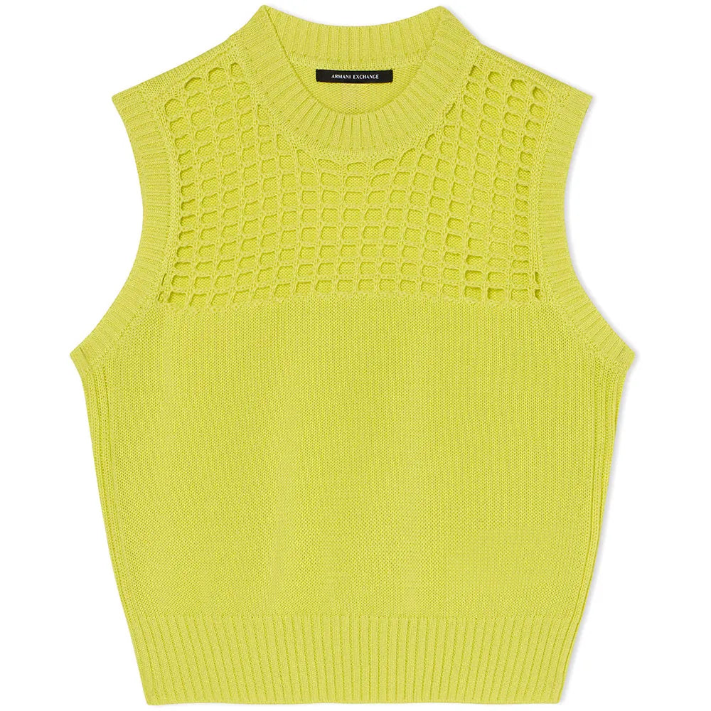 Armani exchange XW001906_AF21574 Sleeveless Sweater