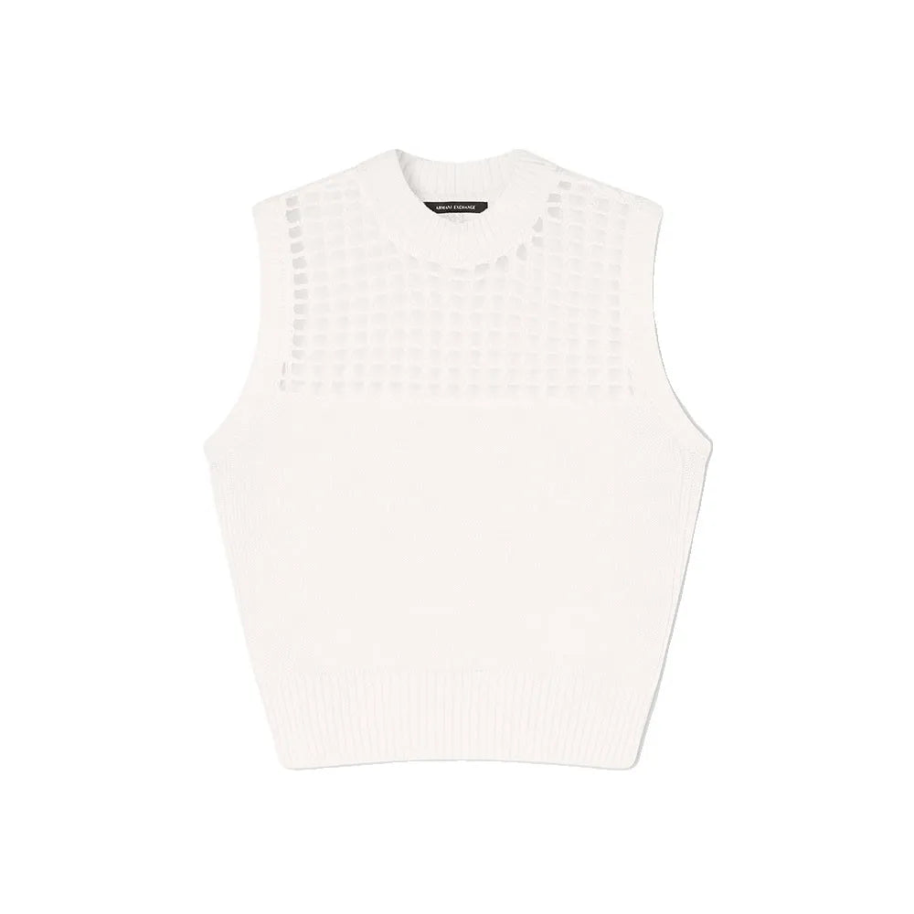 Armani exchange XW001906_AF21574 Sleeveless Sweater