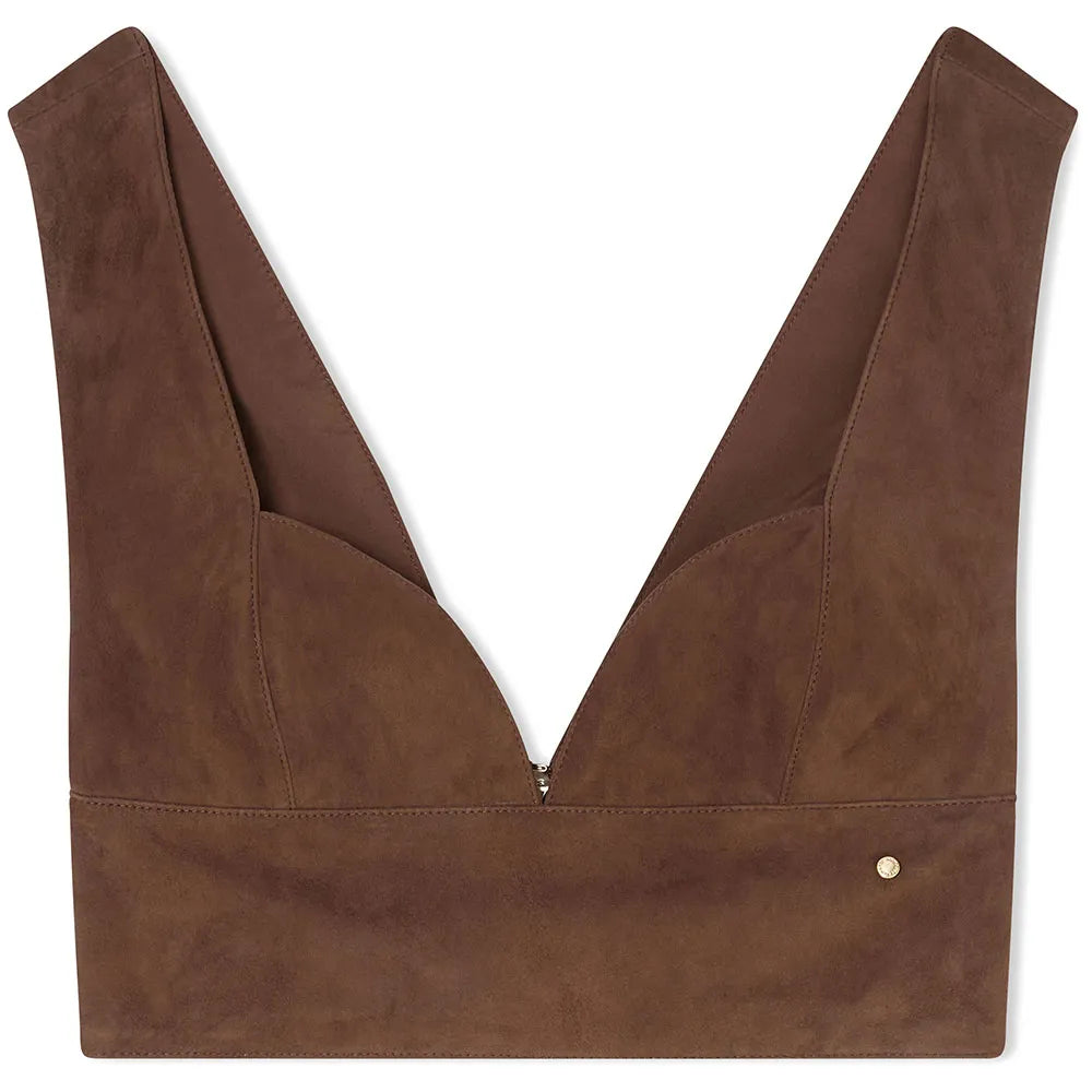 Armani exchange XW001944_AF21549 Sleeveless Top