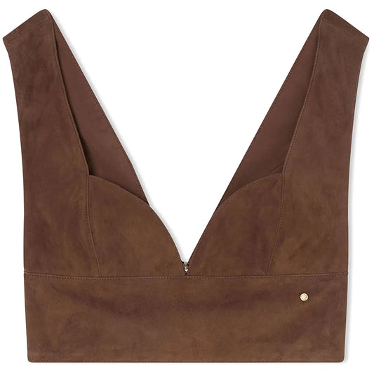 Armani exchange XW001944_AF21549 Sleeveless Top