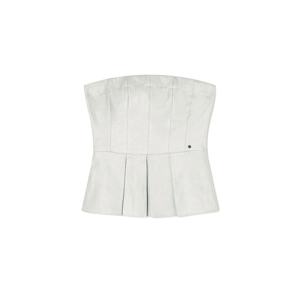Armani exchange XW001984_AF21530 Sleeveless Top