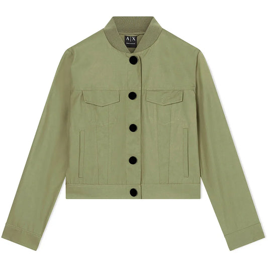 Armani exchange XW002004_AF18863 jacket