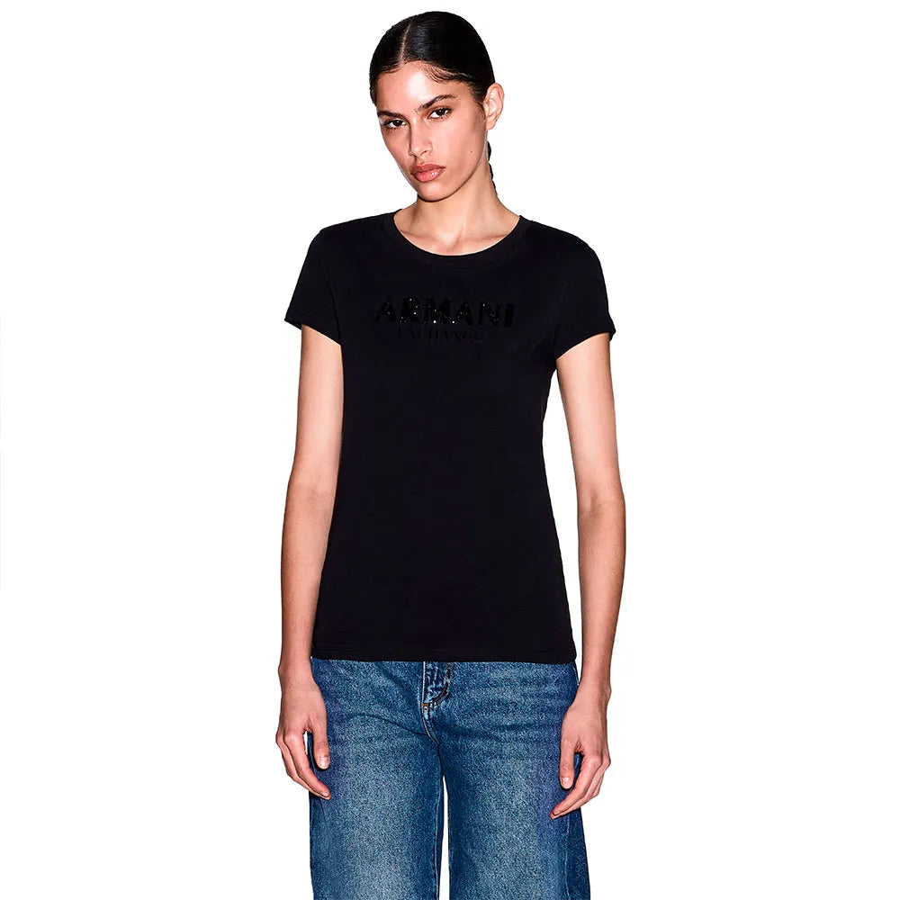 Armani exchange XW002106_AF10356 short sleeve T-shirt