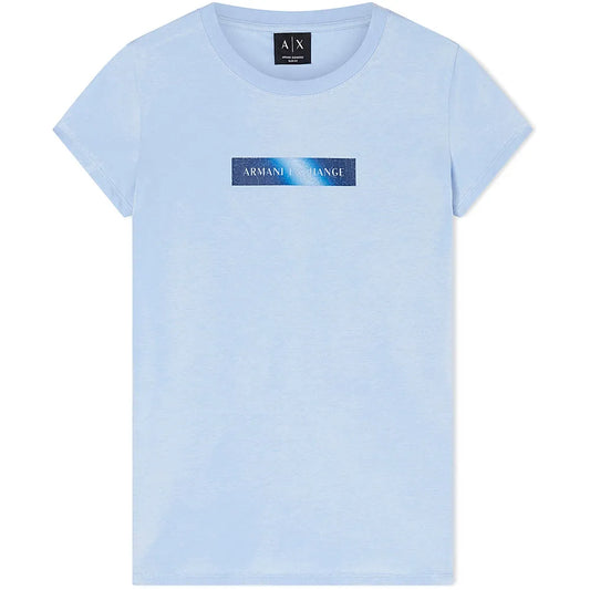 Armani exchange XW002112_AF16294 short sleeve T-shirt