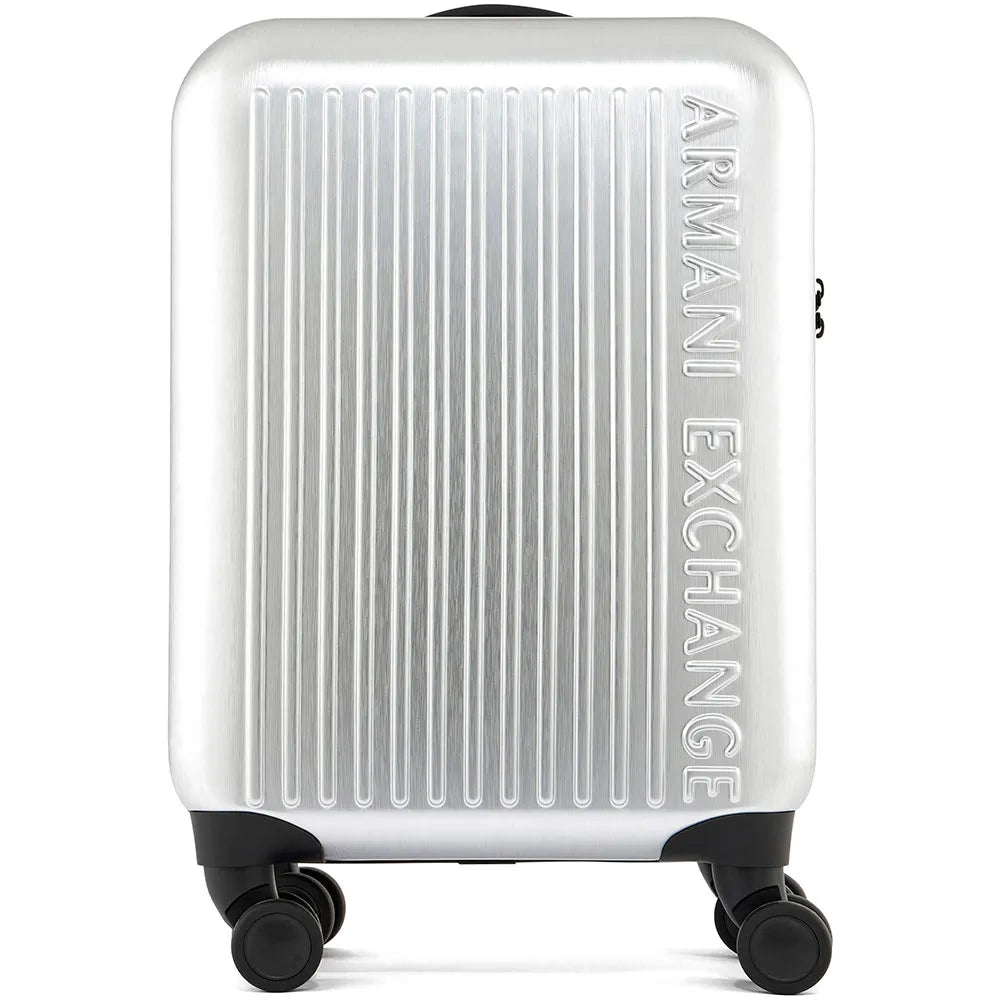 Armani exchange XW002233_AF30338 38.5L trolley bag