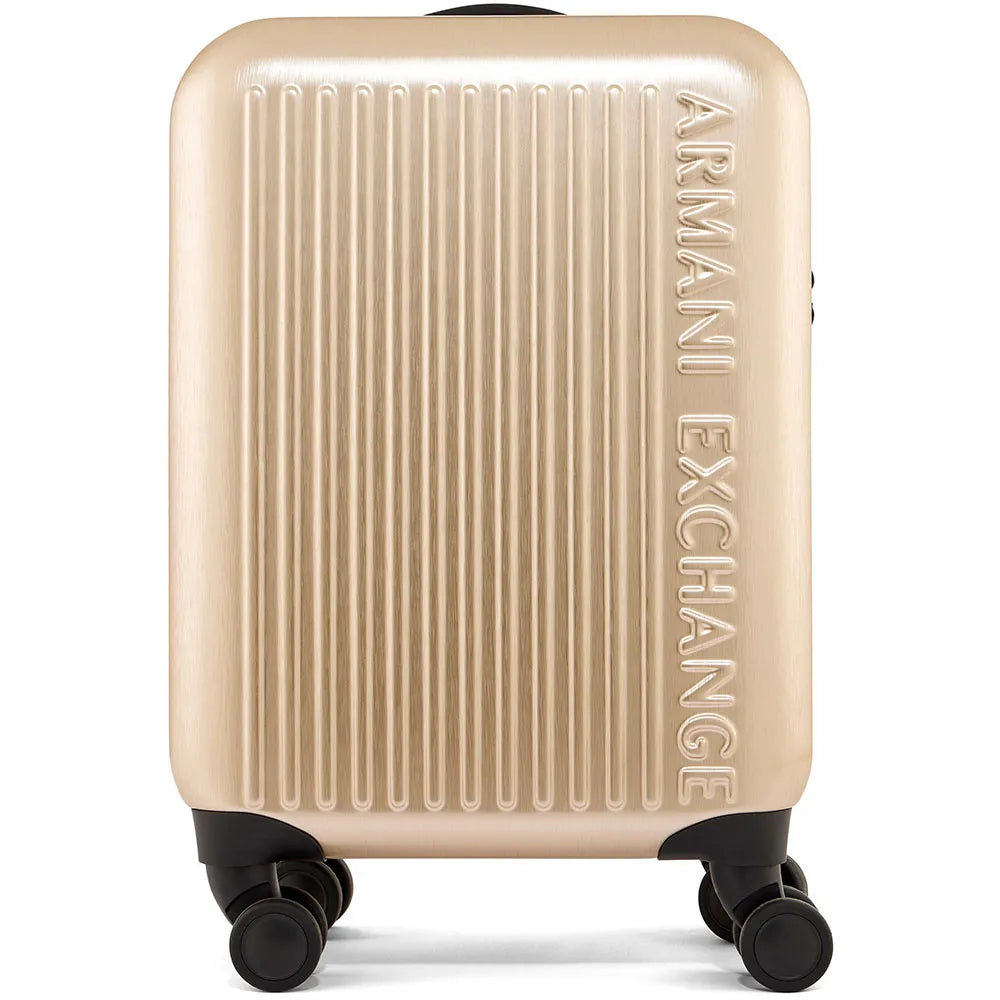 Armani exchange XW002233_AF30338 trolley bag