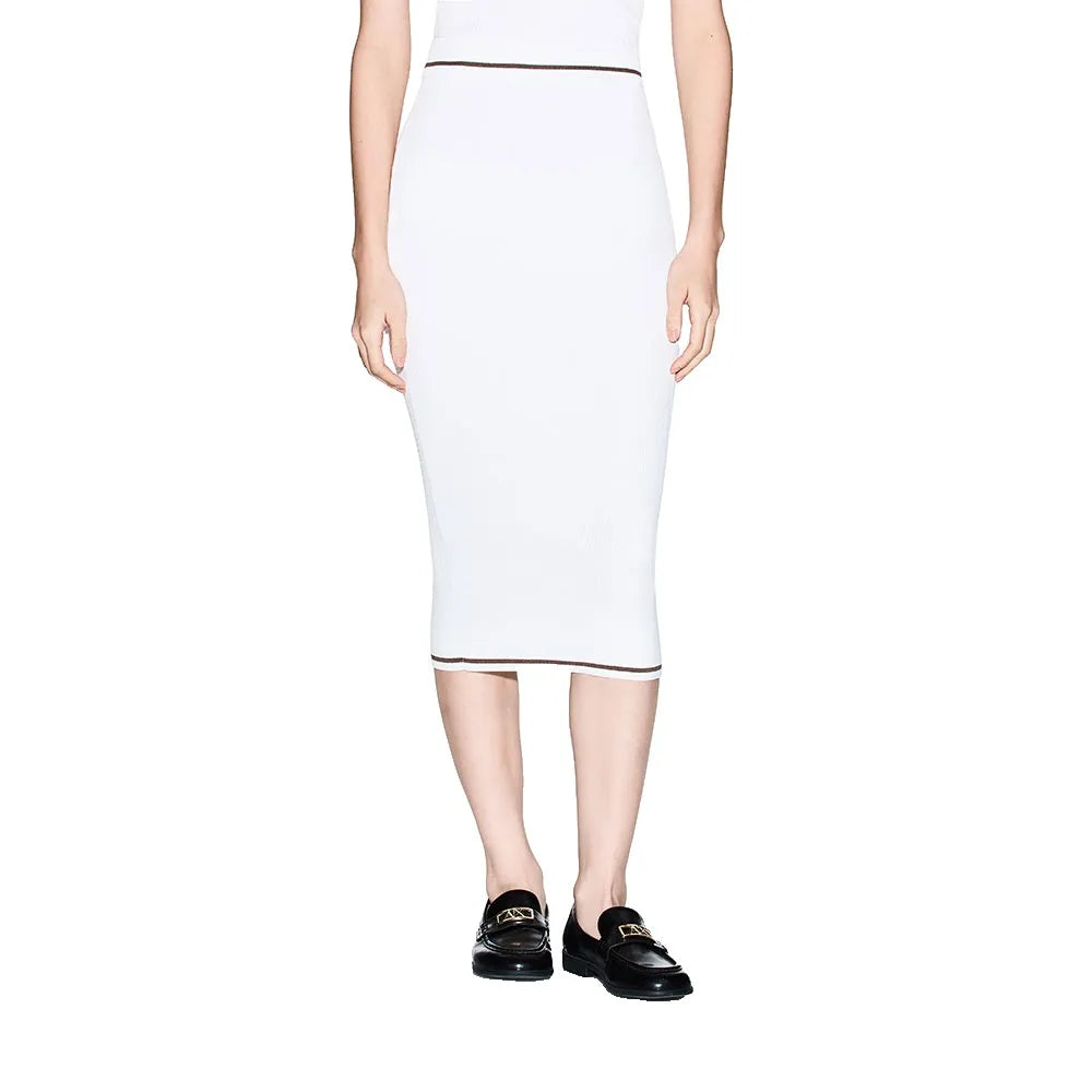 Armani exchange XW002245_AF10352 skirt