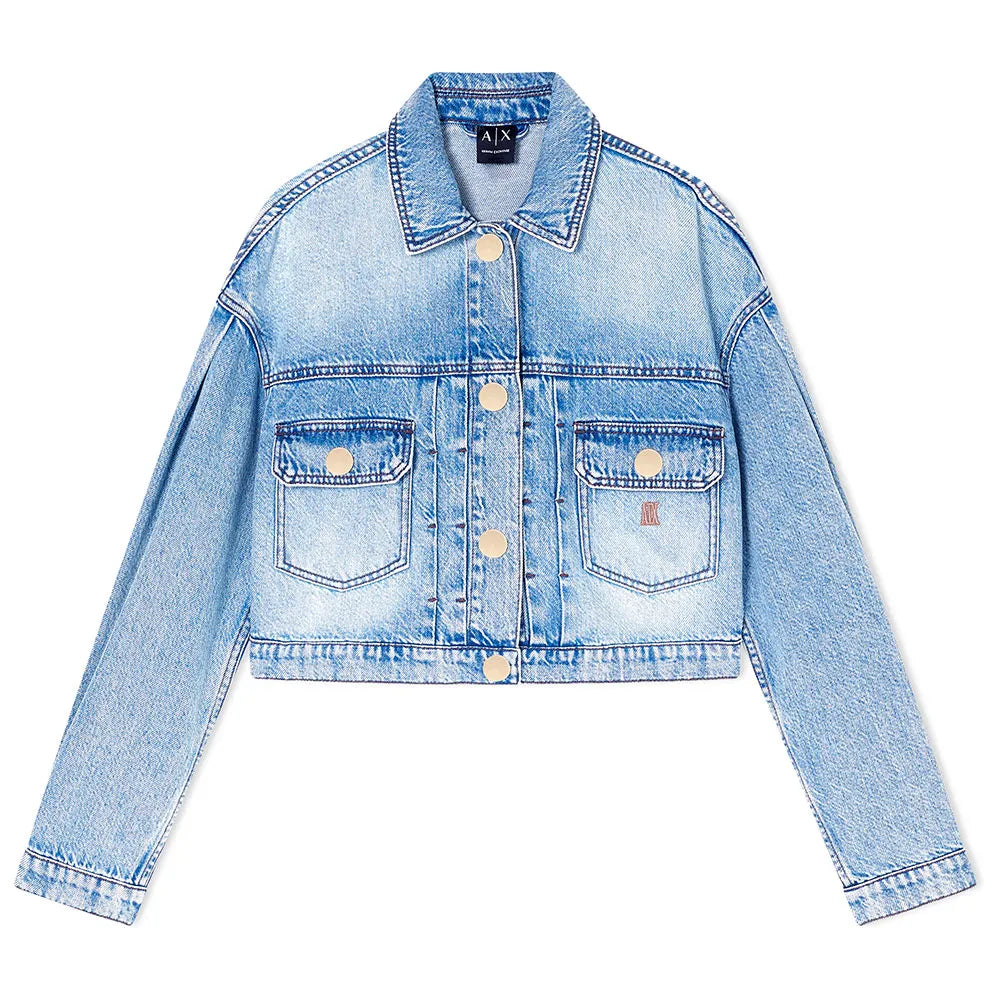 Armani exchange XW002260_AF21338 jacket