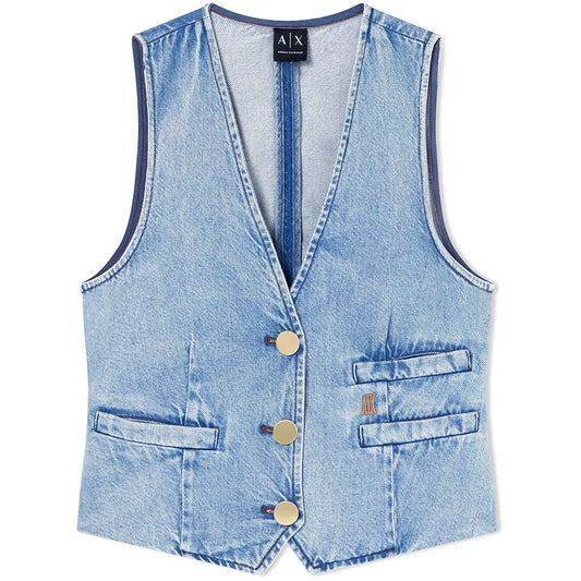 Armani exchange XW002263_AF21338 vest