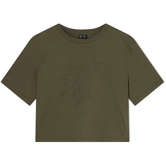 Armani exchange XW002298_AF16356 short sleeve T-shirt