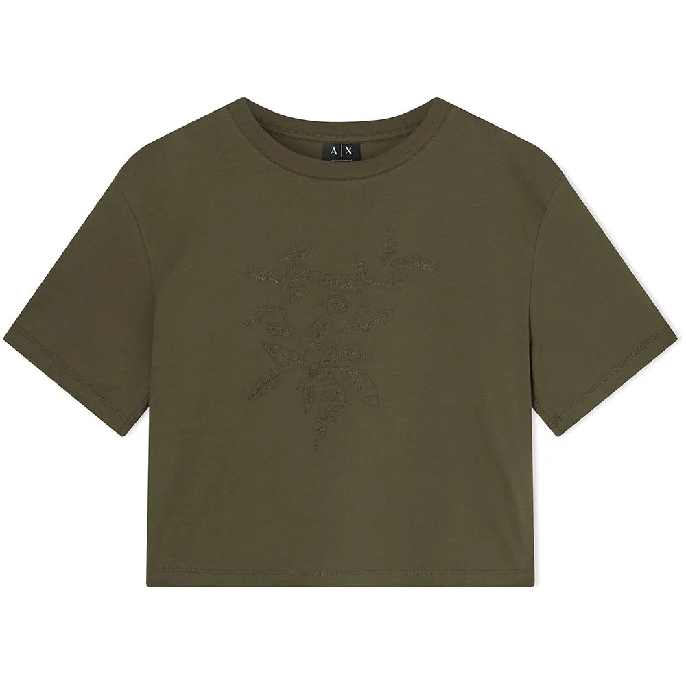 Armani exchange XW002298_AF16356 short sleeve T-shirt
