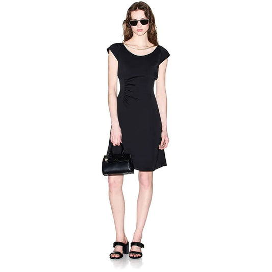 Armani exchange XW002301_AF21553 short sleeve dress