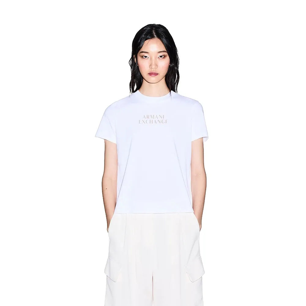 Armani exchange XW002324_AF10356 short sleeve T-shirt