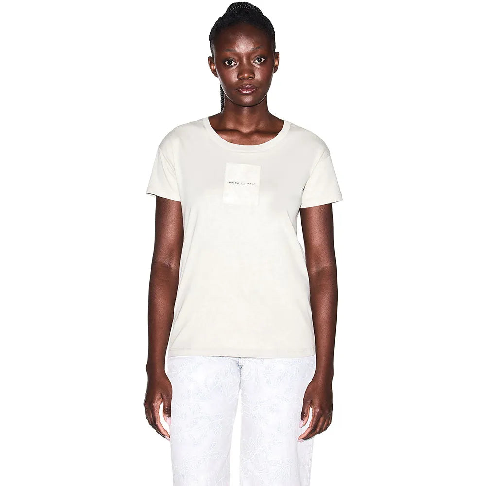 Armani exchange XW002338_AF10356 short sleeve T-shirt