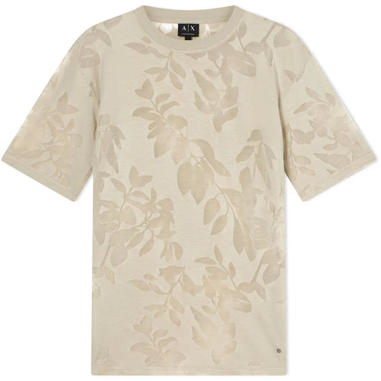 Armani exchange XW002339_AF10835 short sleeve T-shirt