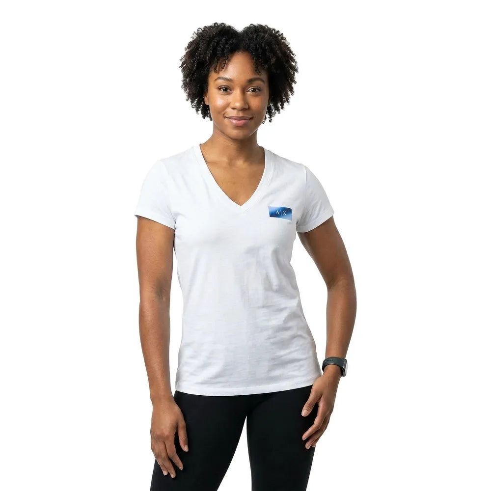 Armani exchange XW002347_AF10356 short sleeve T-shirt
